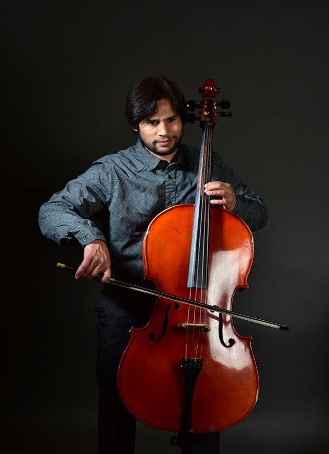 best cello player chandigarh